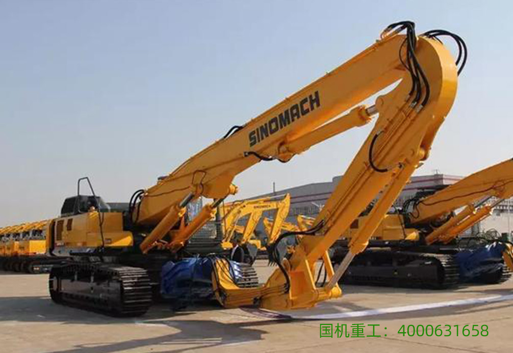 GE400H打樁機